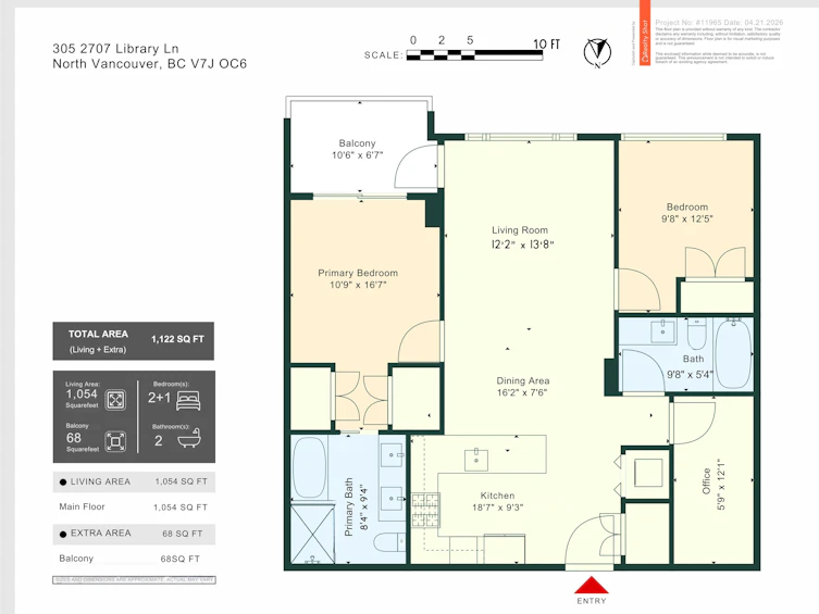 305-2707 Library Lane, North Vancouver, BC, V7J 0C6 - 35