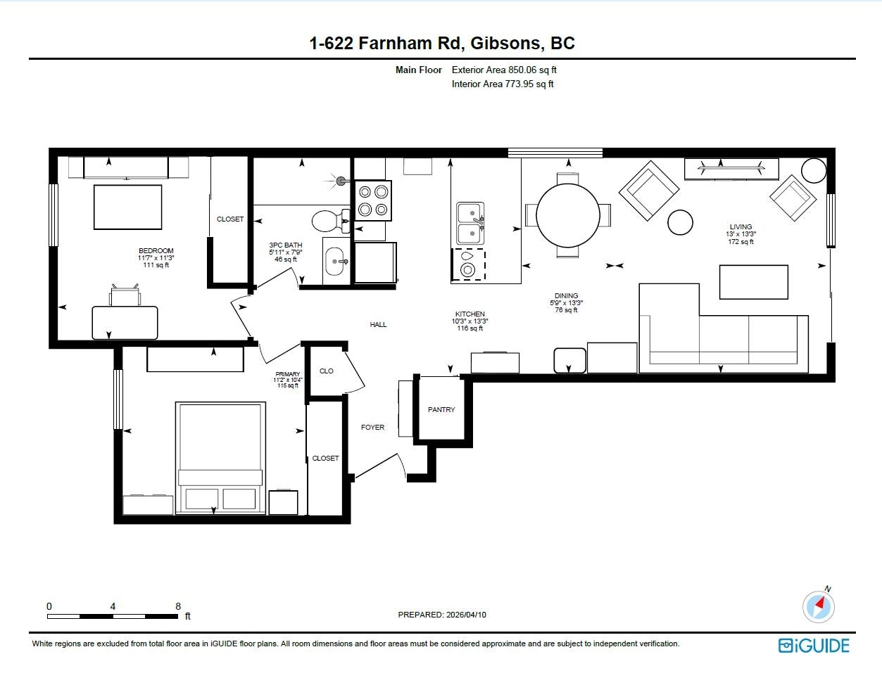 1-622 Farnham Road, Gibsons, BC, V0N 1V8 - 23