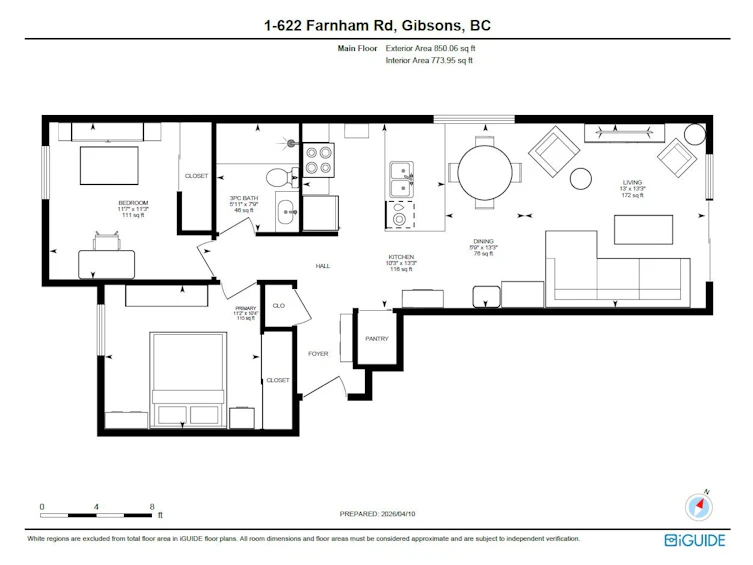 1-622 Farnham Road, Gibsons, BC, V0N 1V8 - 23
