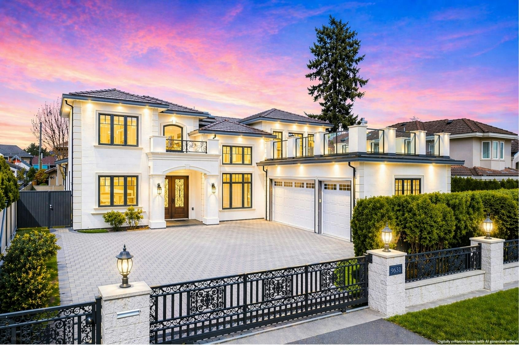 9631 Saunders Road, Richmond, BC, V7A 2B5