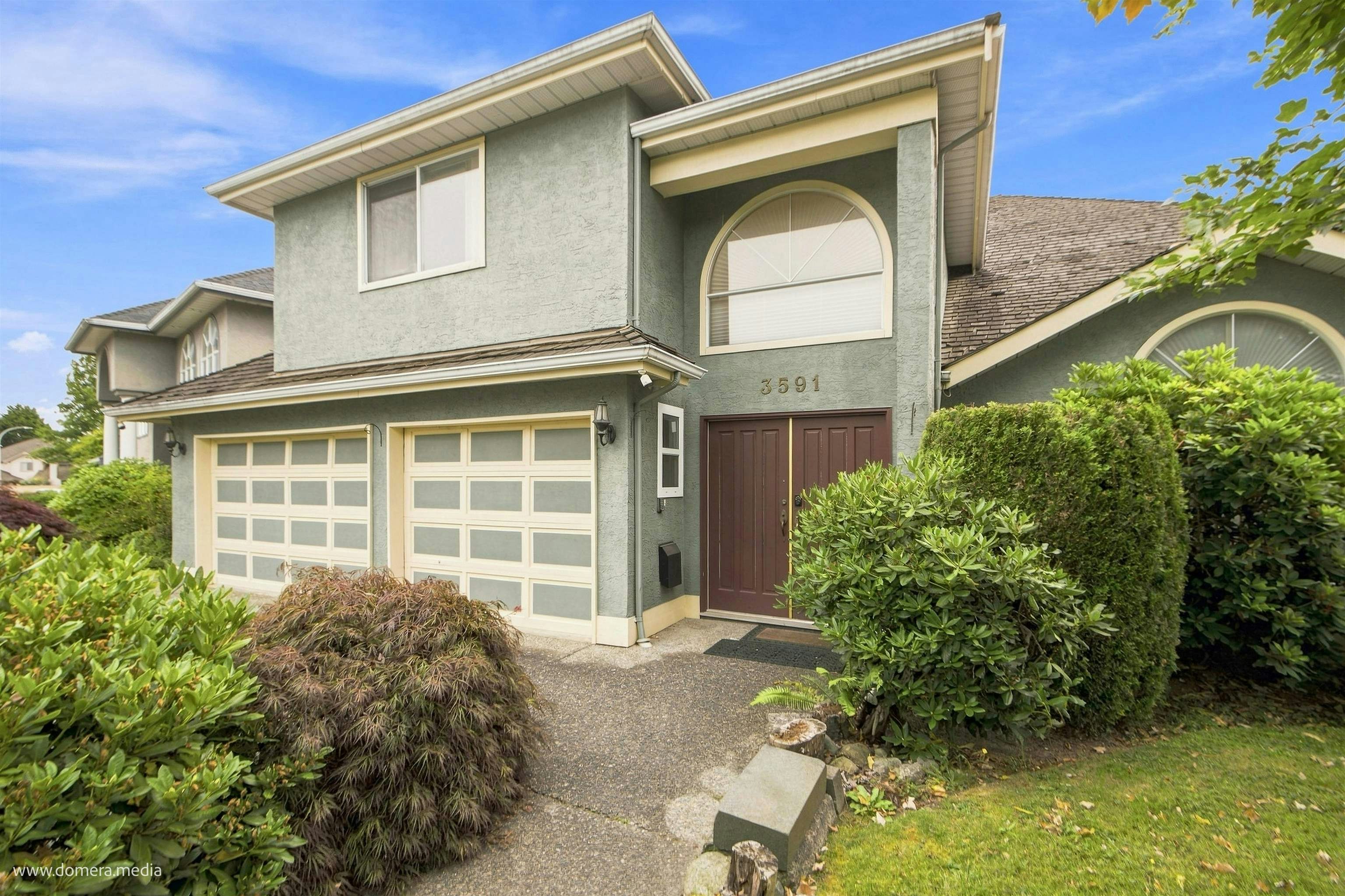 3591 Cunningham Drive, Richmond, BC, V6X 3N5