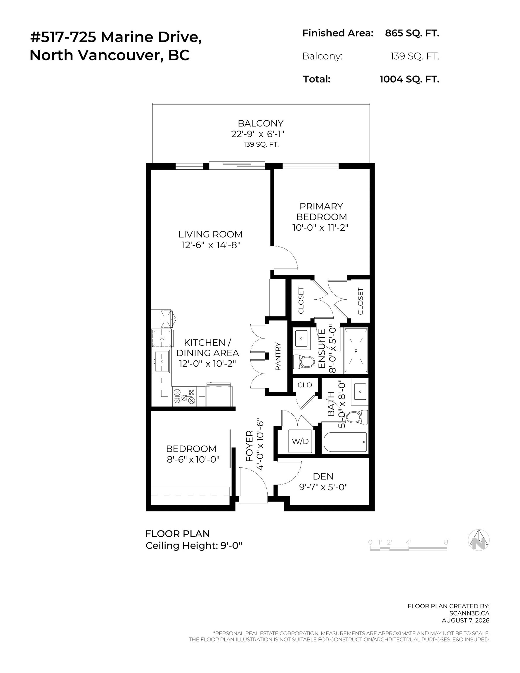 517-725 Marine Drive, North Vancouver, BC, V7M 0G2 - 40