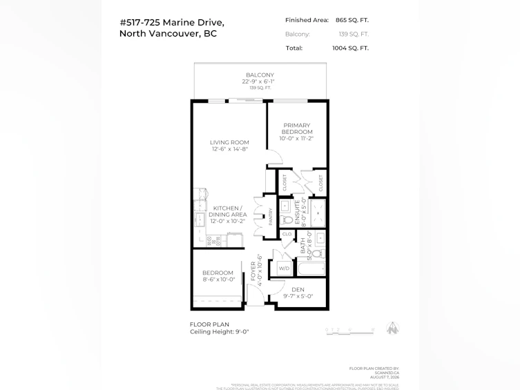 517-725 Marine Drive, North Vancouver, BC, V7M 0G2 - 40