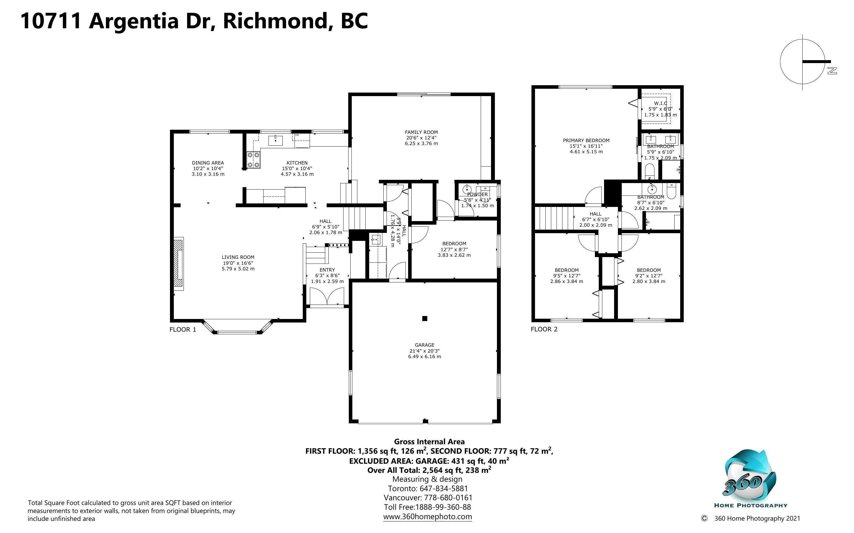 10711 Argentia Drive, Richmond, BC, V7E 4K6 - 40