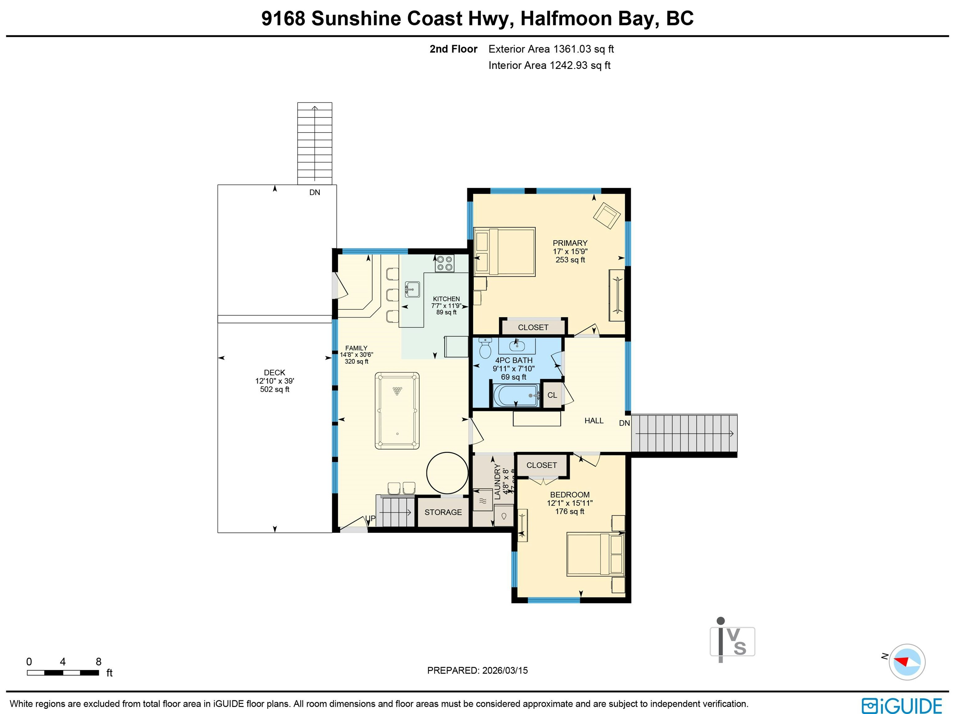 9168 Sunshine Coast Highway, Halfmoon Bay, BC, V7Z 1E9 - 38