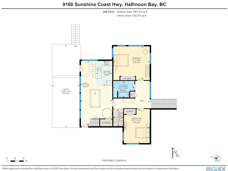 9168 Sunshine Coast Highway, Halfmoon Bay, BC, V7Z 1E9 - 38