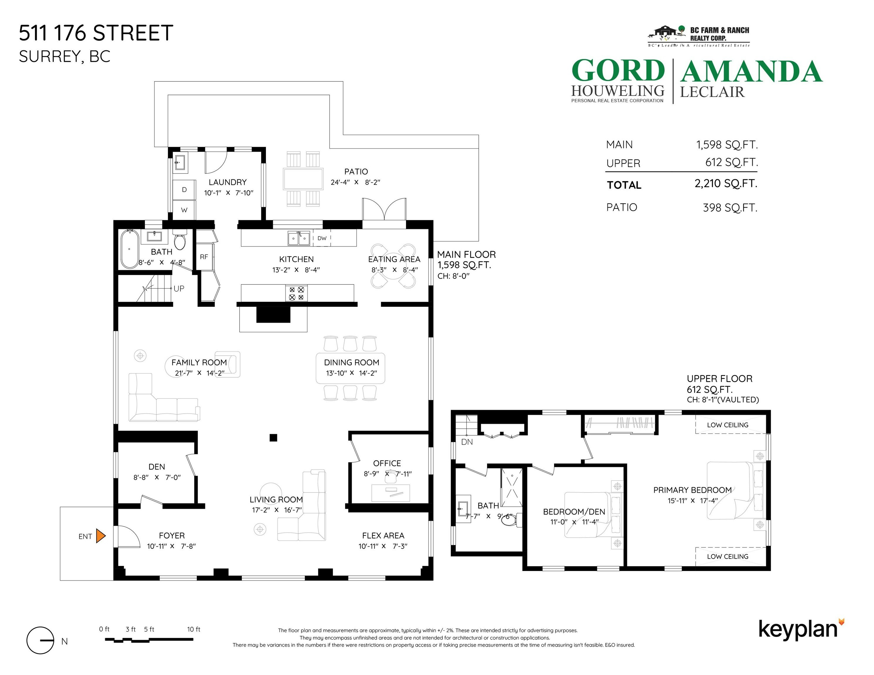 511 176 Street, Surrey, BC, V3Z 9S6 - 20