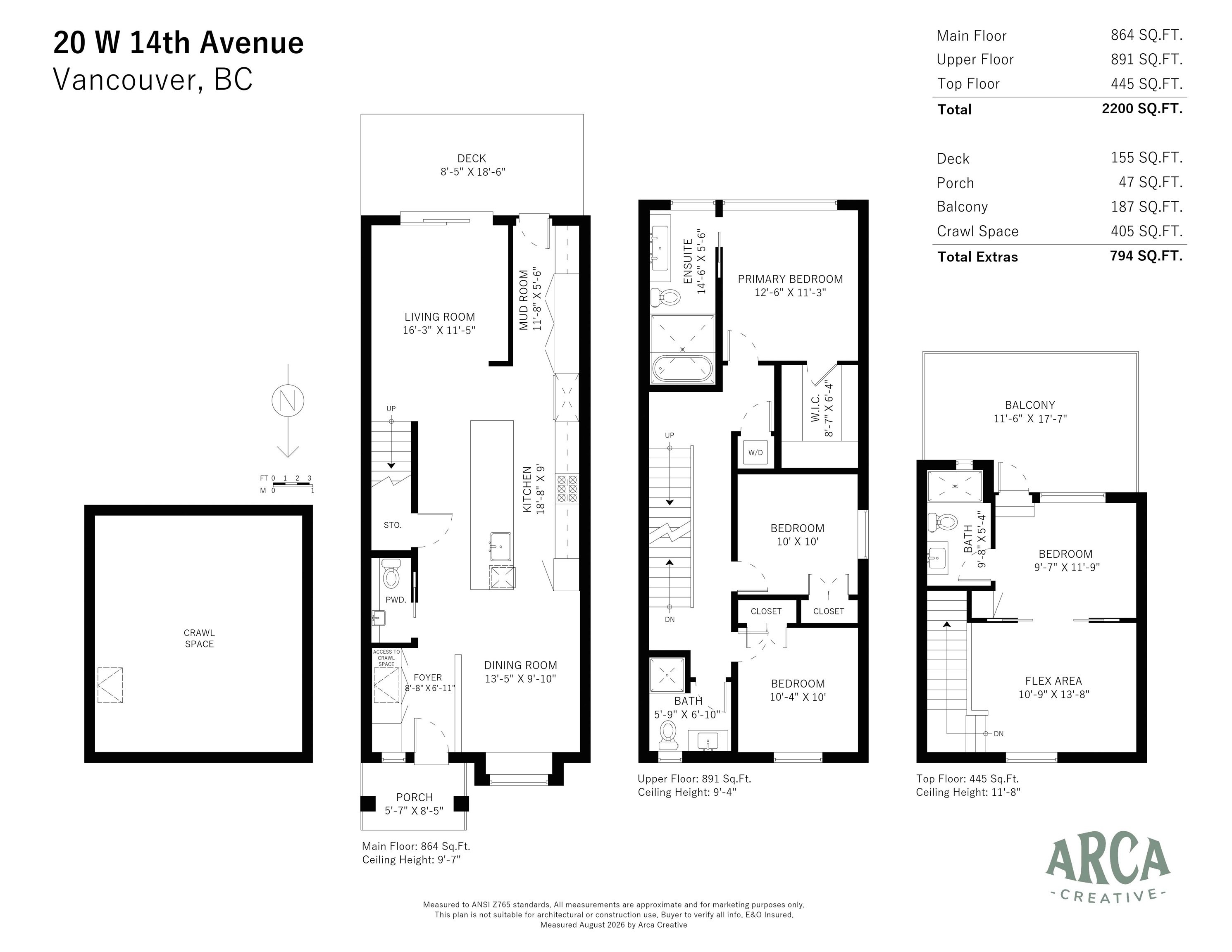 20 W 14th Avenue, Vancouver, BC, V5Y 1W6 - 32