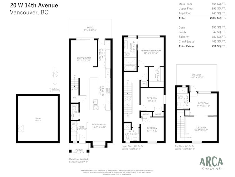 20 W 14th Avenue, Vancouver, BC, V5Y 1W6 - 32