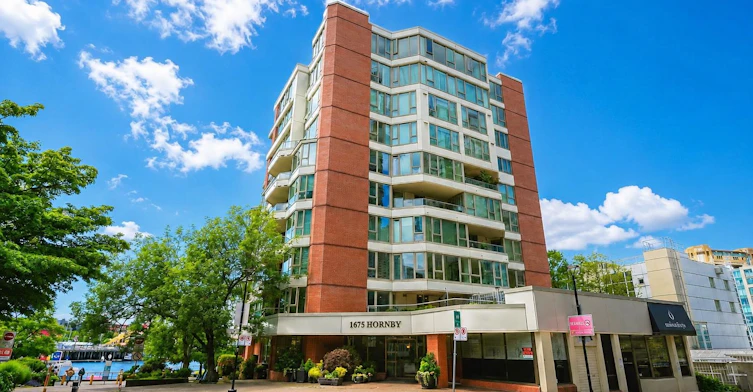 304-1675 Hornby Street, Vancouver, BC, V6Z 2M3