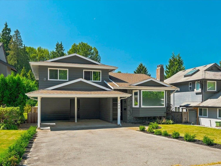 1999 Rufus Drive, North Vancouver, BC, V7J 3N2