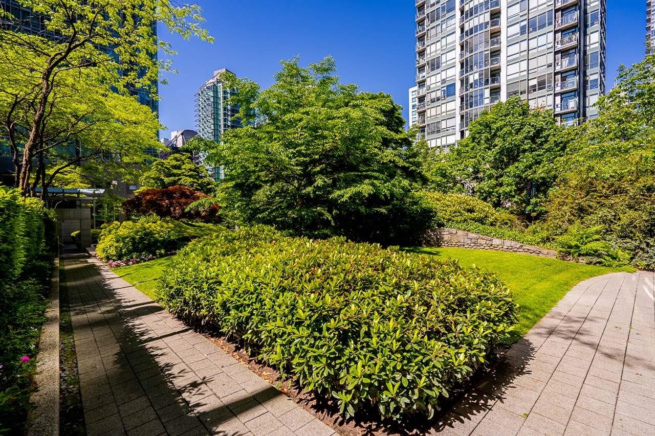 1803-1200 W Georgia Street, Vancouver, BC, V6E 4R2 - 28