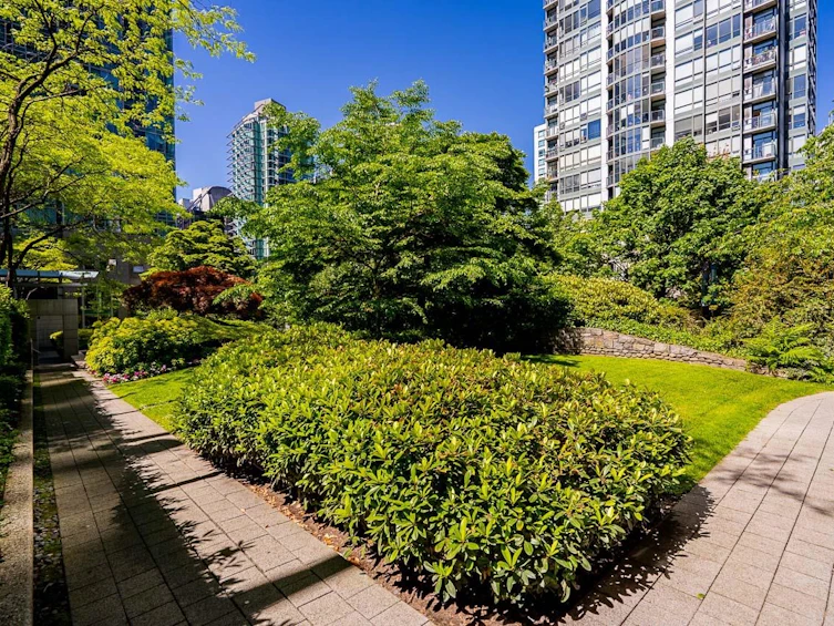 1803-1200 W Georgia Street, Vancouver, BC, V6E 4R2 - 28