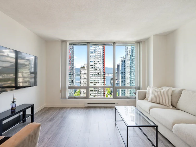 1803-1200 W Georgia Street, Vancouver, BC, V6E 4R2 - 2