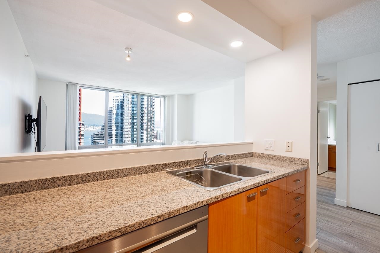 1803-1200 W Georgia Street, Vancouver, BC, V6E 4R2 - 16