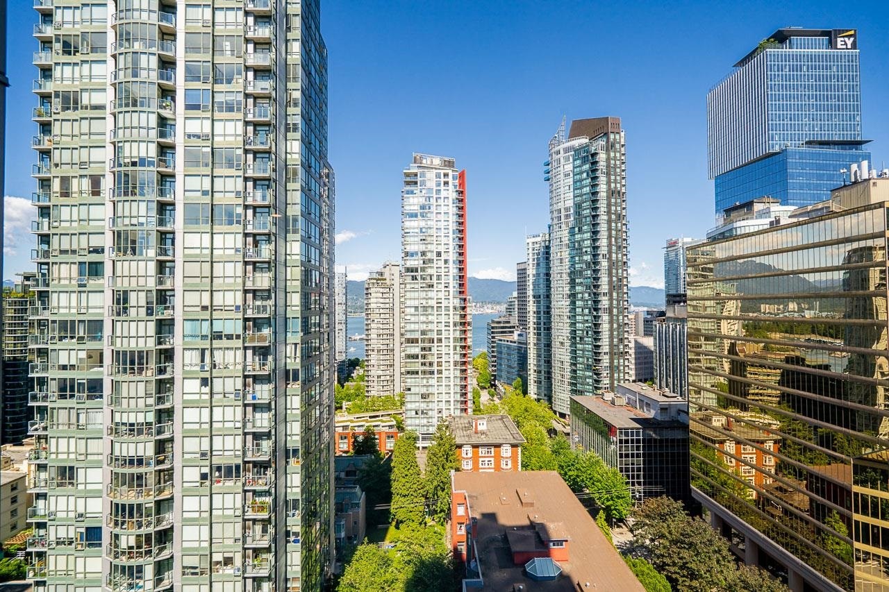 1803-1200 W Georgia Street, Vancouver, BC, V6E 4R2 - 25