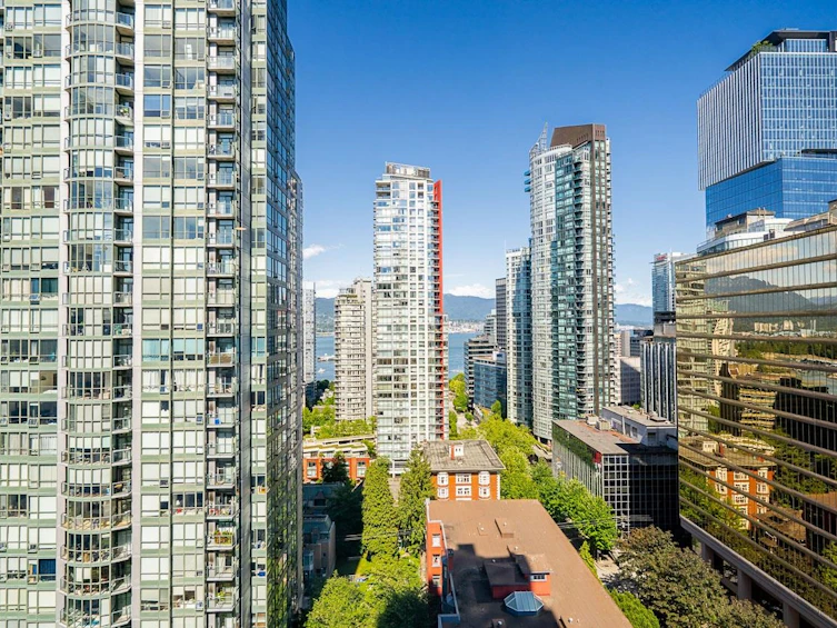 1803-1200 W Georgia Street, Vancouver, BC, V6E 4R2 - 25