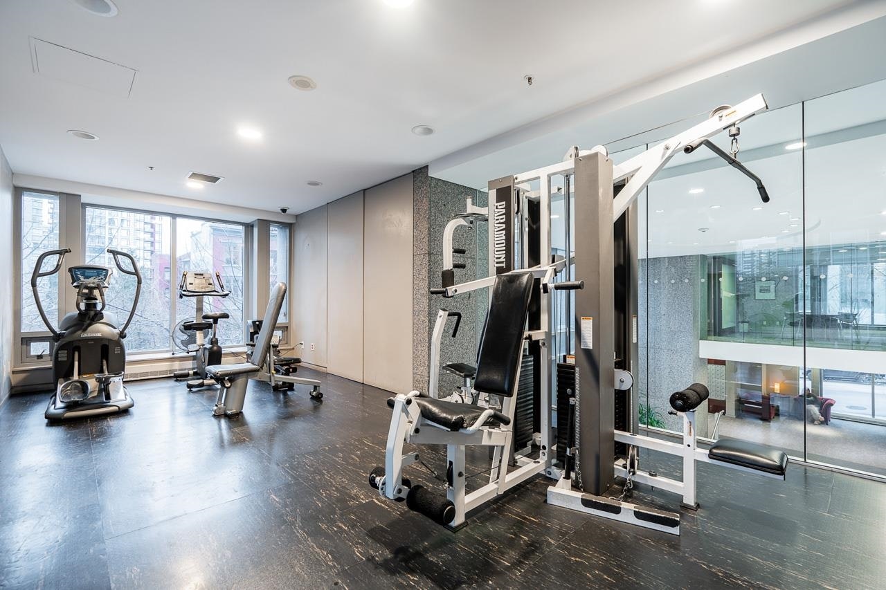 1803-1200 W Georgia Street, Vancouver, BC, V6E 4R2 - 27