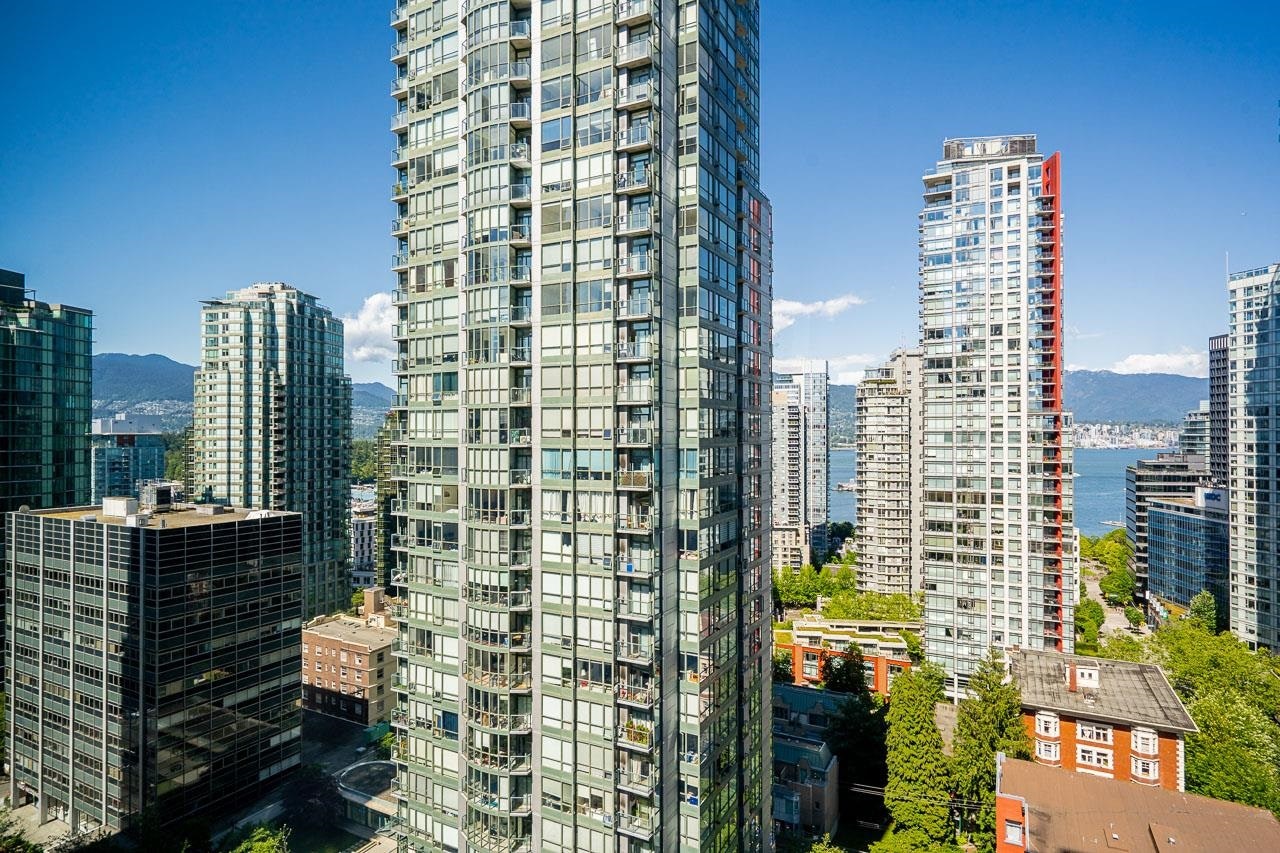 1803-1200 W Georgia Street, Vancouver, BC, V6E 4R2 - 26