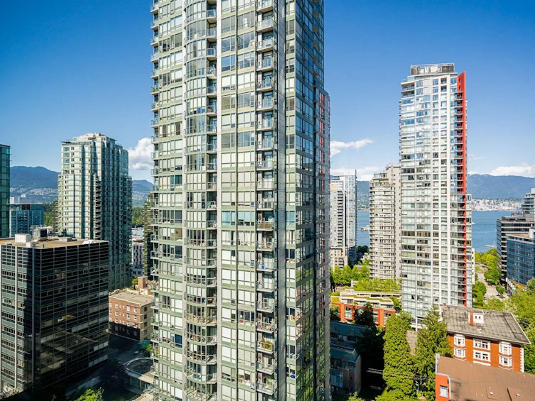 1803-1200 W Georgia Street, Vancouver, BC, V6E 4R2 - 26