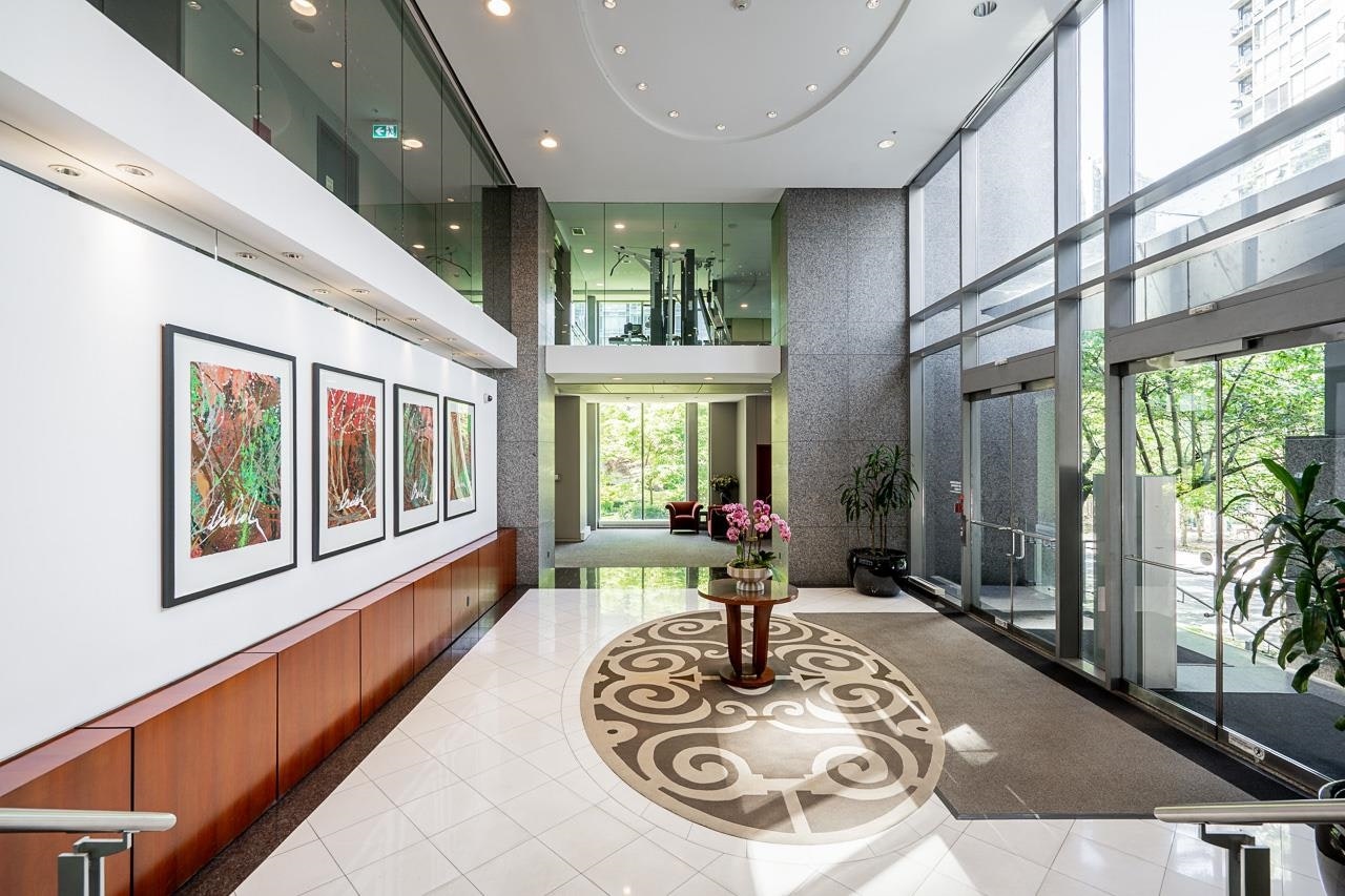 1803-1200 W Georgia Street, Vancouver, BC, V6E 4R2 - 30