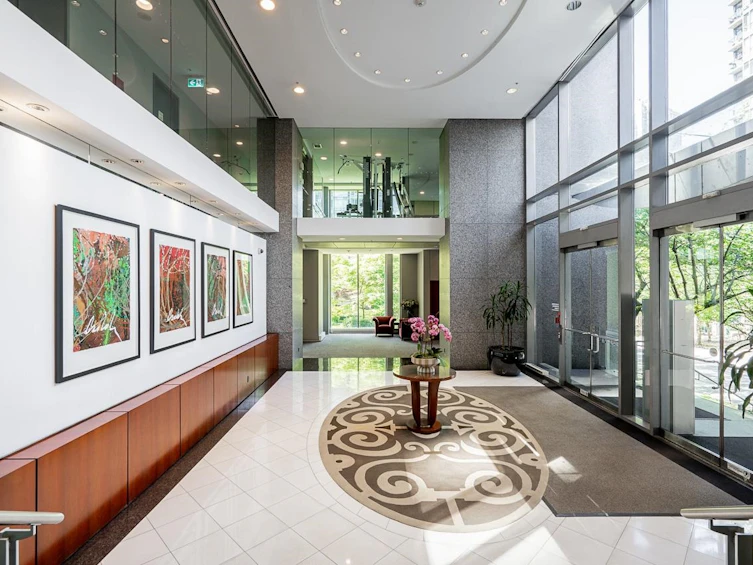 1803-1200 W Georgia Street, Vancouver, BC, V6E 4R2 - 30