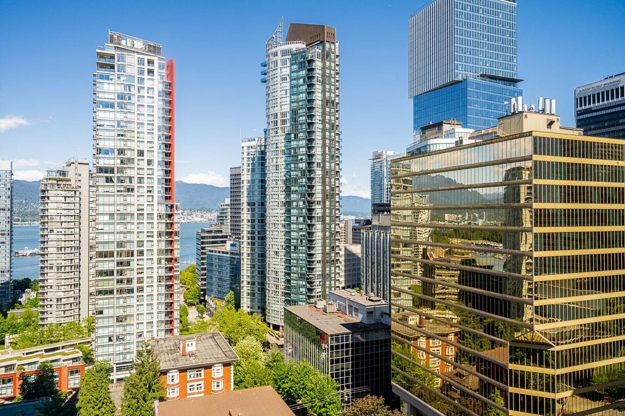 1803-1200 W Georgia Street, Vancouver, BC, V6E 4R2 - 24