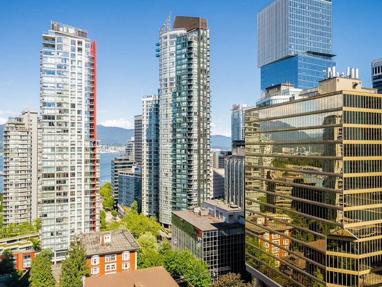 1803-1200 W Georgia Street, Vancouver, BC, V6E 4R2 - 24