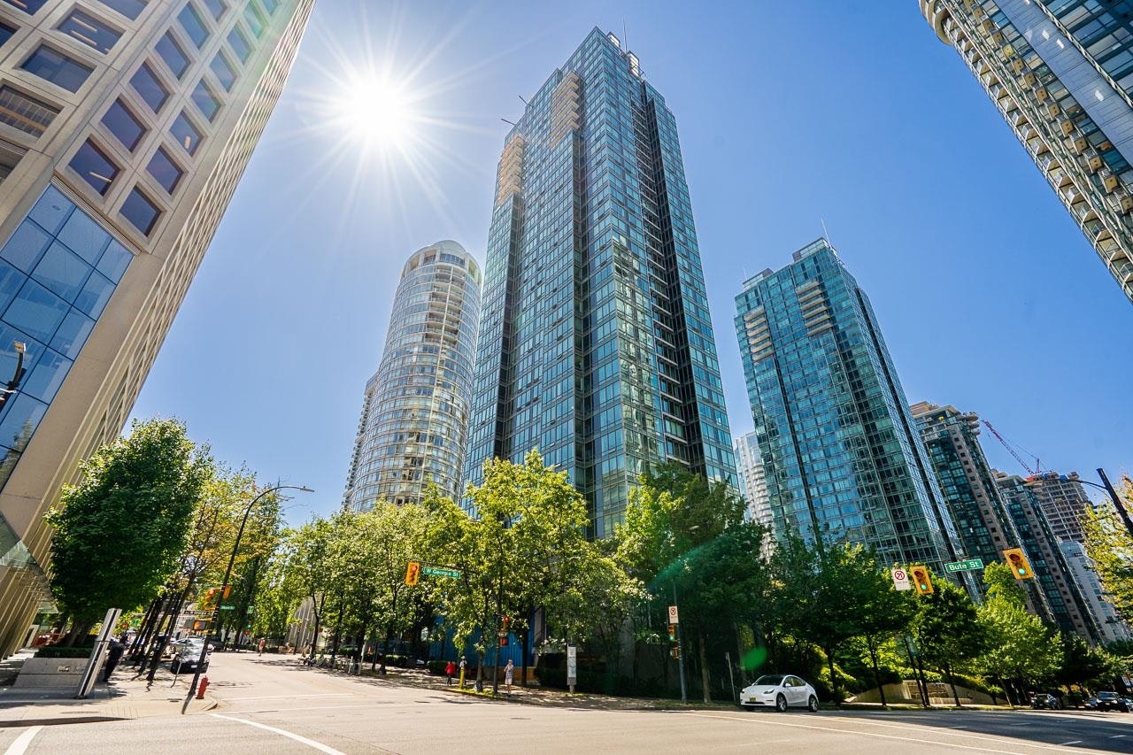 1803-1200 W Georgia Street, Vancouver, BC, V6E 4R2