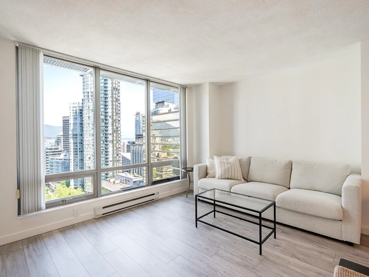 1803-1200 W Georgia Street, Vancouver, BC, V6E 4R2 - 4