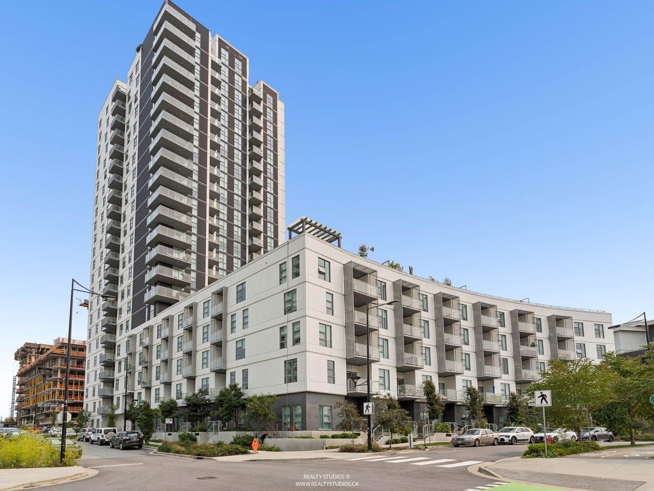 1401-3430 E Kent Avenue, Vancouver, BC, V5S 0G7