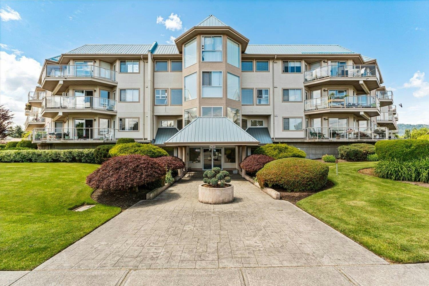 217-7685 Amber Drive, Chilliwack, BC, V2R 3P3