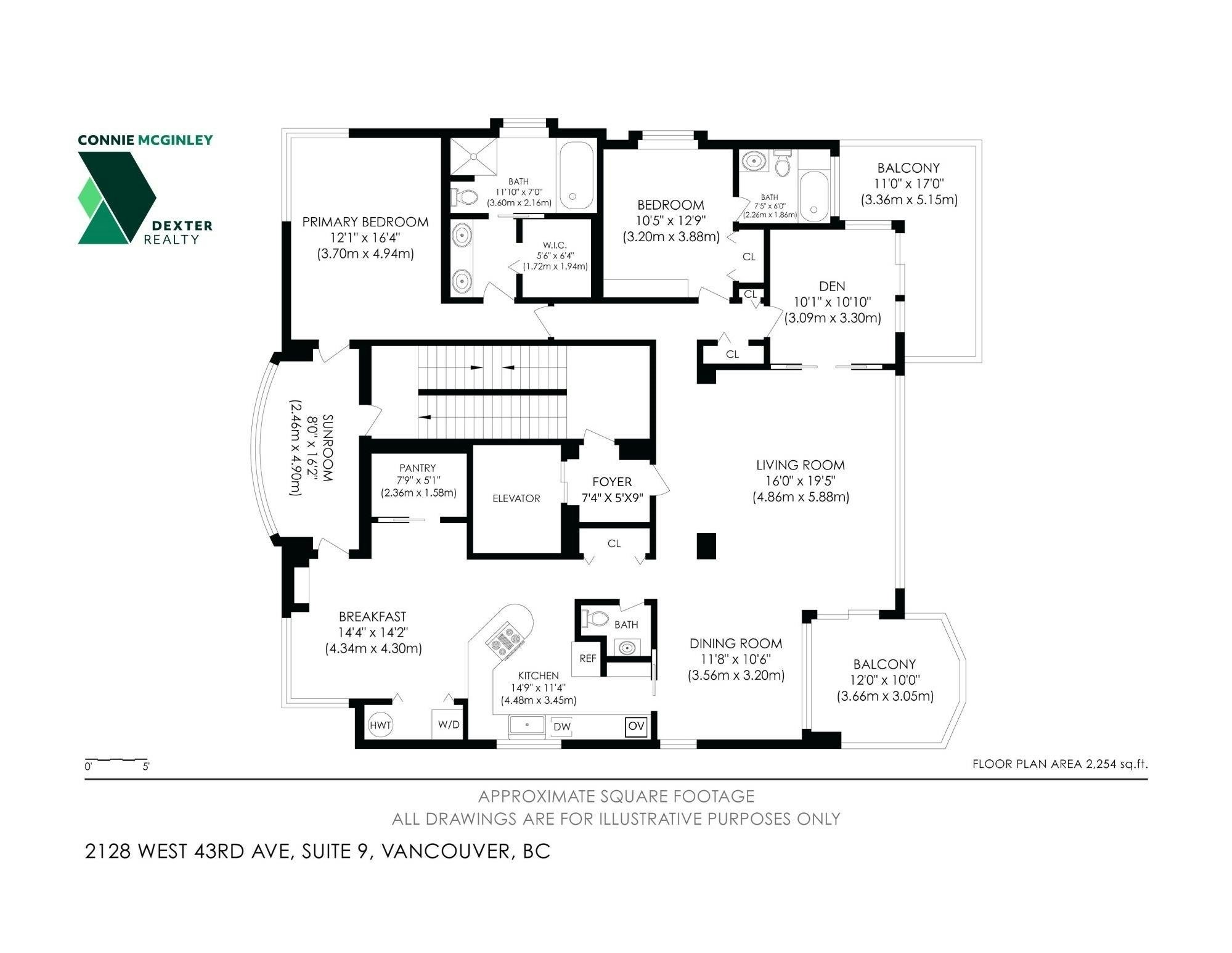 9-2128 W 43rd Avenue, Vancouver, BC, V6M 2E1 - 40