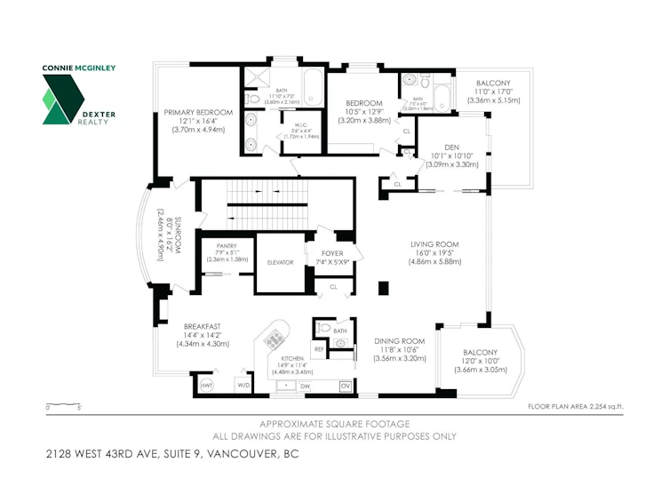 9-2128 W 43rd Avenue, Vancouver, BC, V6M 2E1 - 40