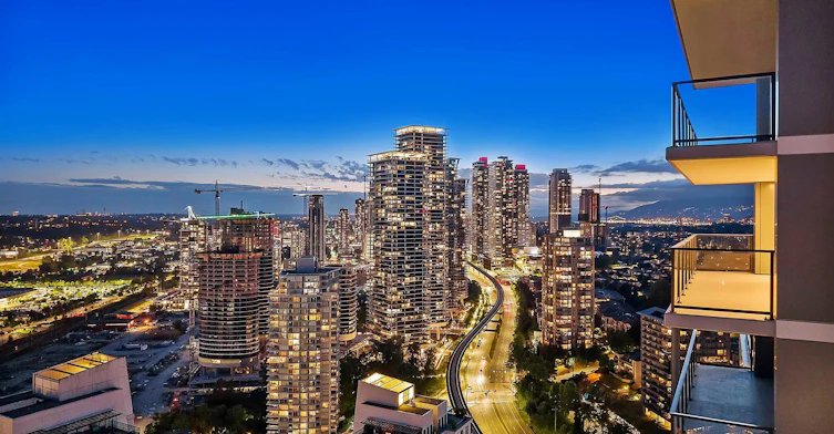 3705-2135 Springer Avenue, Burnaby, BC, V5B 0C1