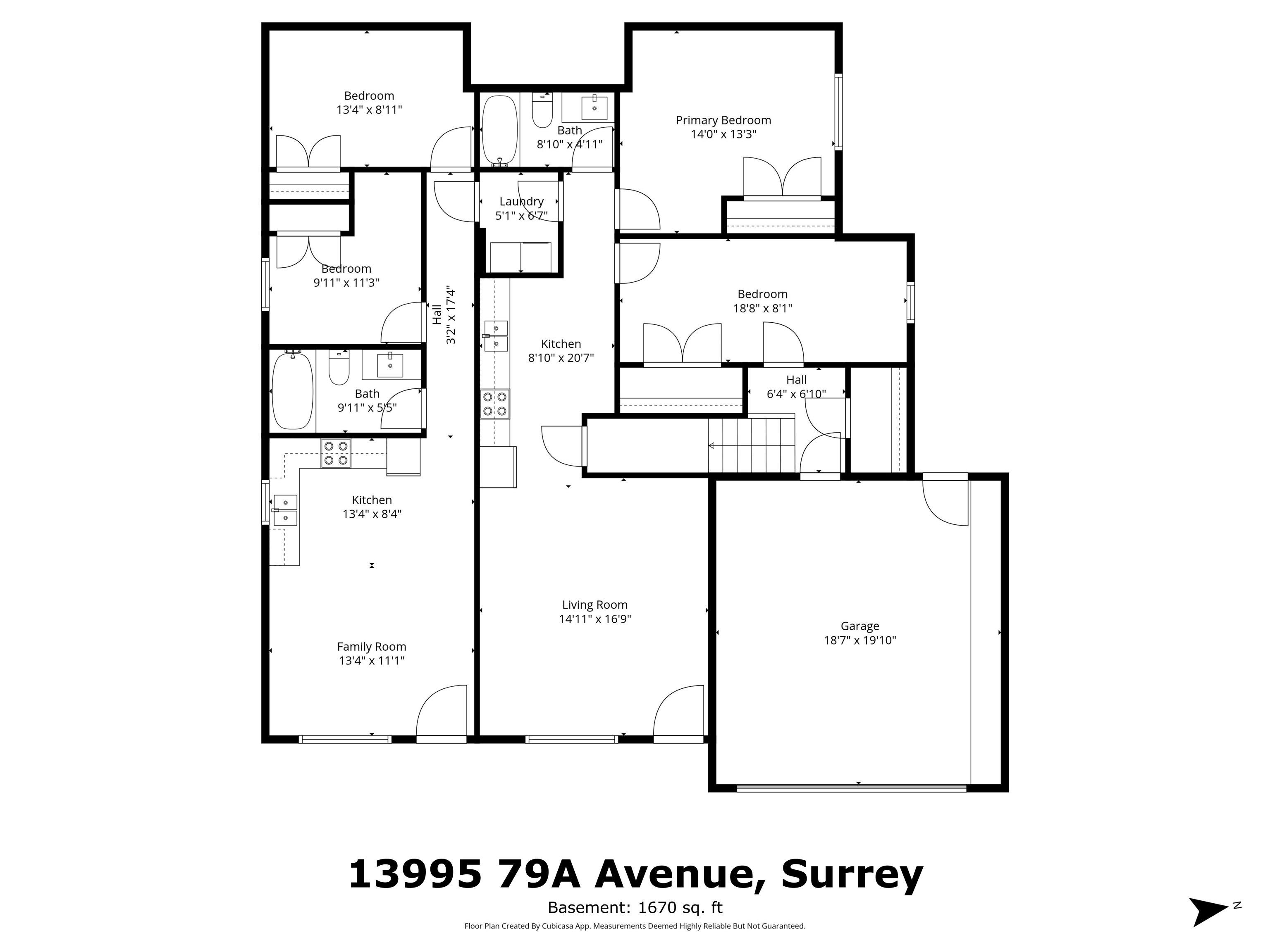13995 79a Avenue, Surrey, BC, V3W 2Z5 - 34