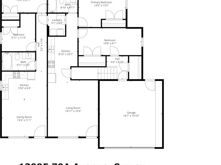 13995 79a Avenue, Surrey, BC, V3W 2Z5 - 34