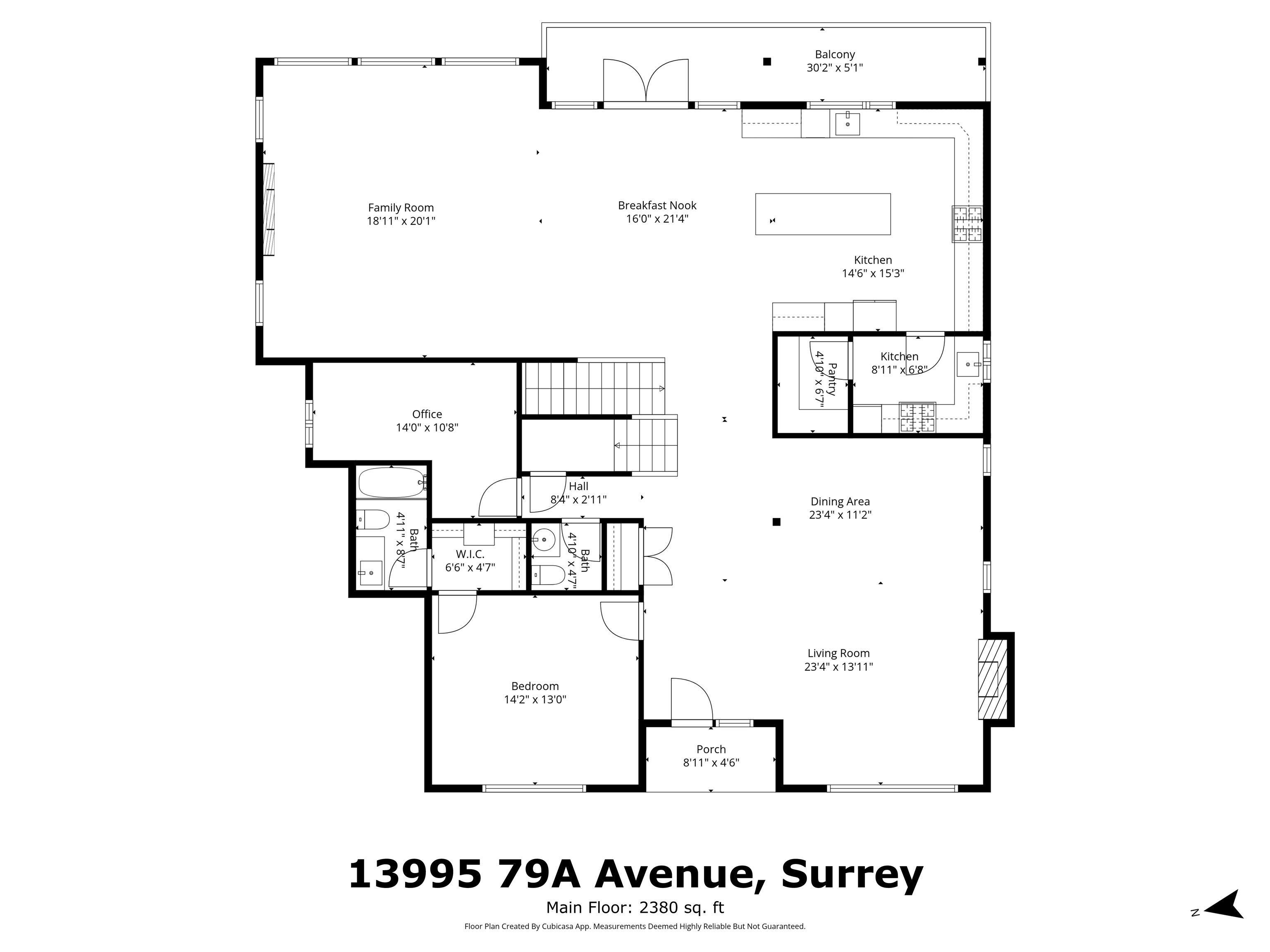 13995 79a Avenue, Surrey, BC, V3W 2Z5 - 35