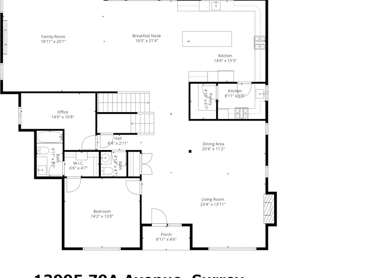 13995 79a Avenue, Surrey, BC, V3W 2Z5 - 35