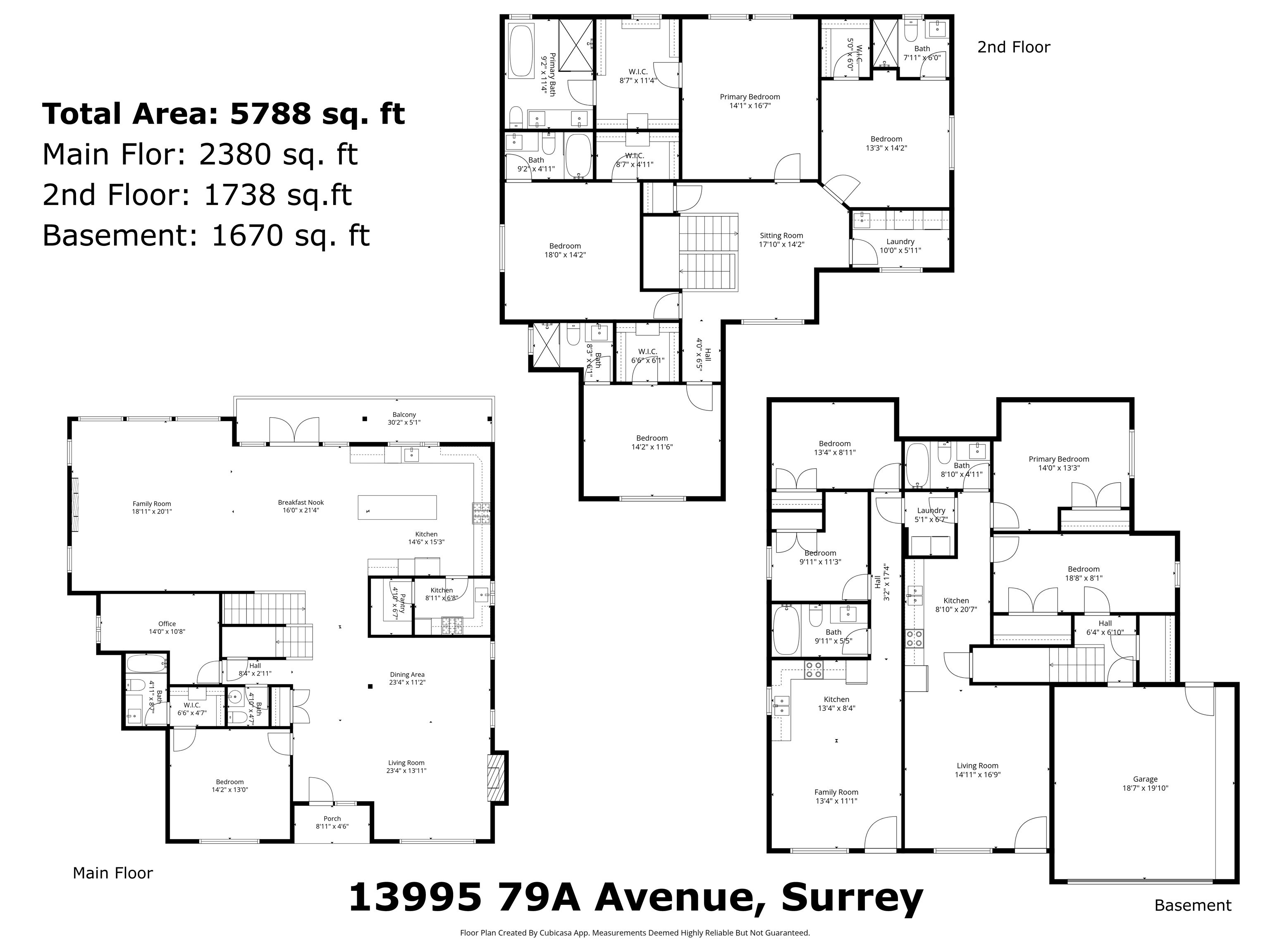 13995 79a Avenue, Surrey, BC, V3W 2Z5 - 33