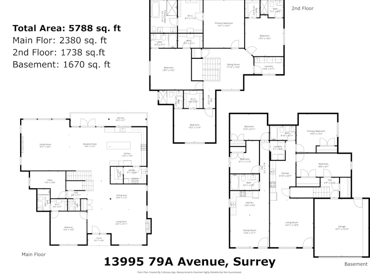 13995 79a Avenue, Surrey, BC, V3W 2Z5 - 33