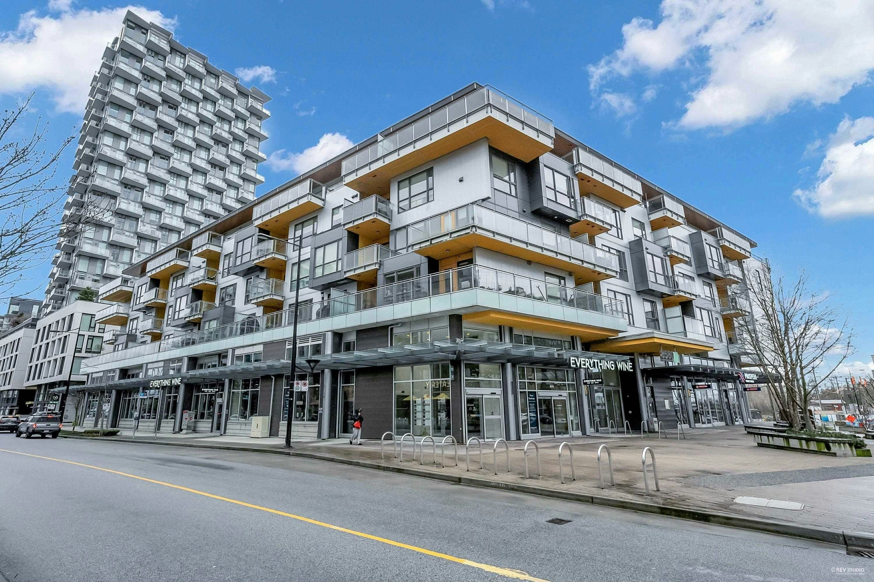 507-8580 River District Crossing, Vancouver, BC, V5S 0B9