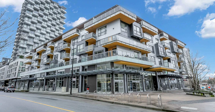 507-8580 River District Crossing, Vancouver, BC, V5S 0B9