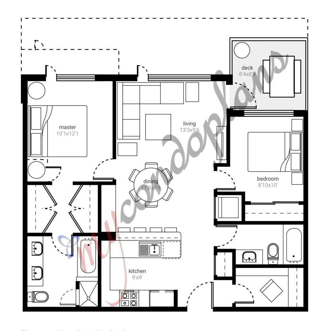 507-8580 River District Crossing, Vancouver, BC, V5S 0B9 - 22