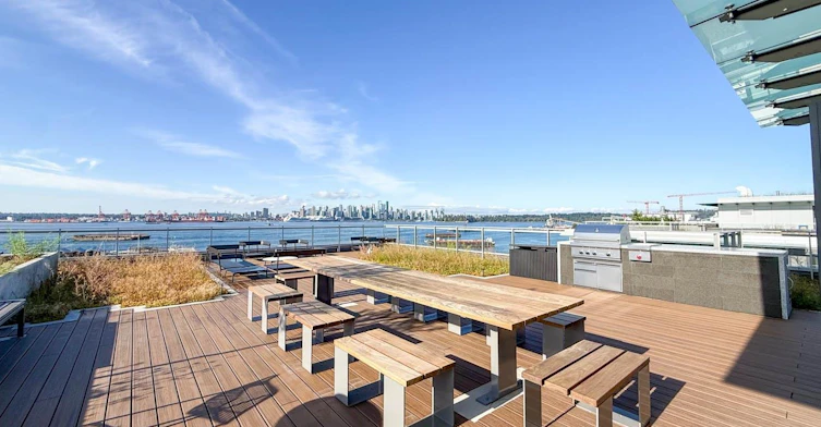 406-777 Harbourside, North Vancouver, BC, V7P 3R7 - 36