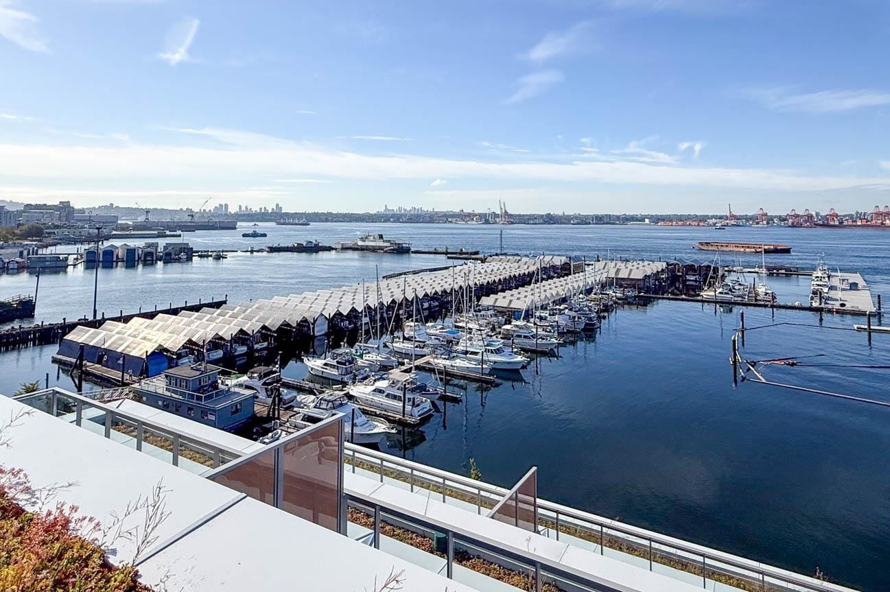 406-777 Harbourside, North Vancouver, BC, V7P 3R7 - 39