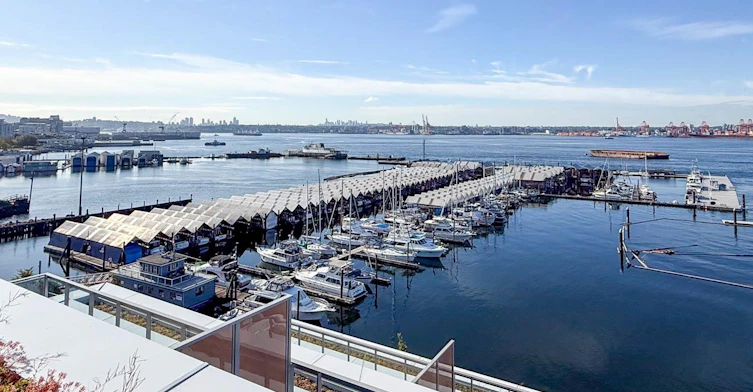 406-777 Harbourside, North Vancouver, BC, V7P 3R7 - 39