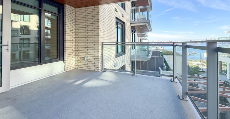406-777 Harbourside, North Vancouver, BC, V7P 3R7 - 9