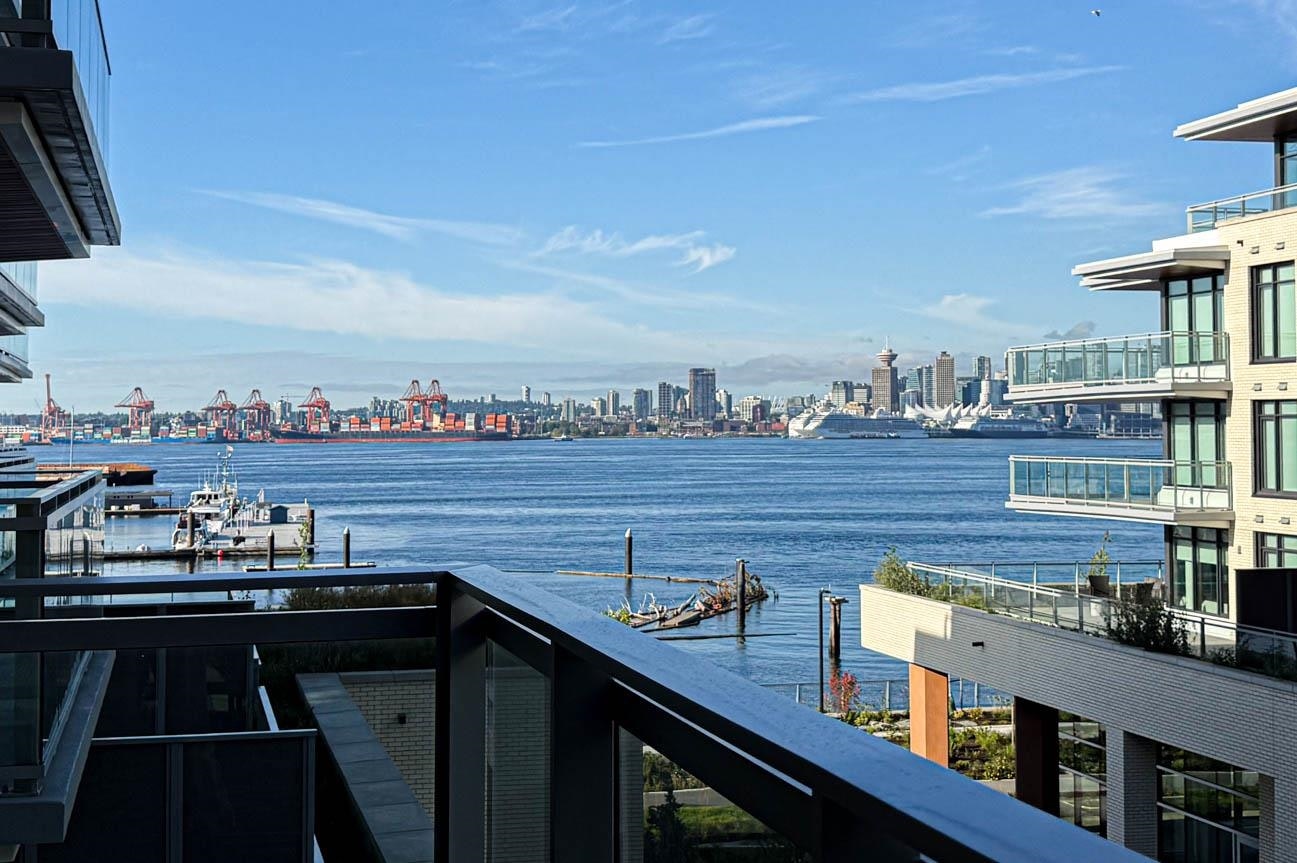 406-777 Harbourside, North Vancouver, BC, V7P 3R7 - 11