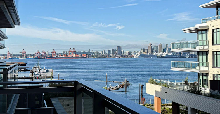 406-777 Harbourside, North Vancouver, BC, V7P 3R7 - 11